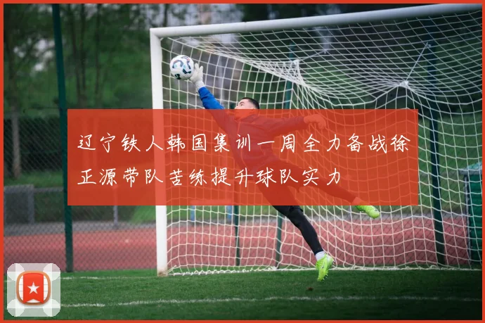 辽宁铁人韩国集训一周全力备战徐正源带队苦练提升球队实力